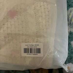 Taylor Swift Lover Cardigan xs/sm